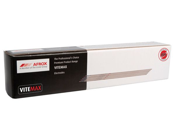 Afrox - 2.5mm Vitemax Welding Rod - White