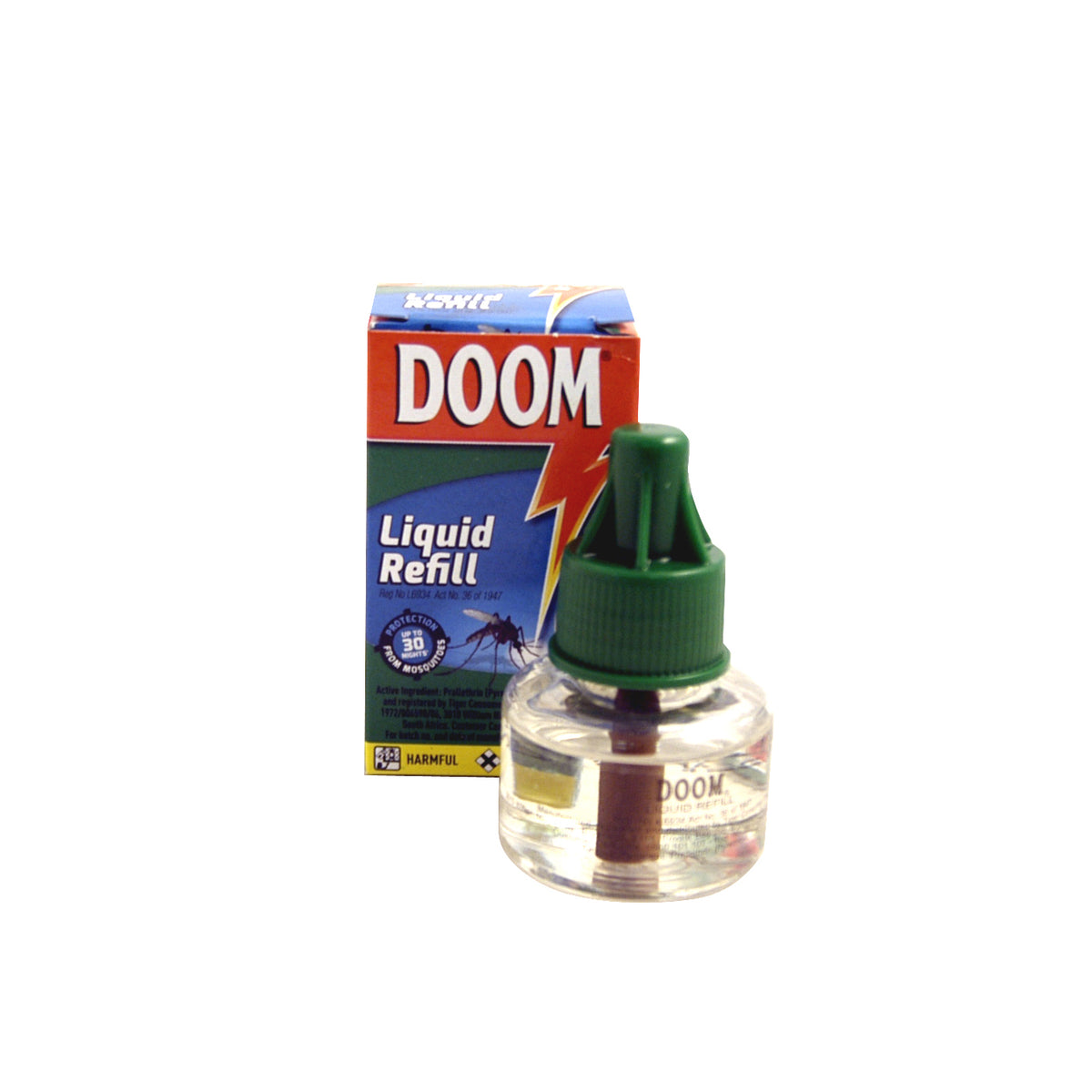 Doom - Liquid Refill - 35ml