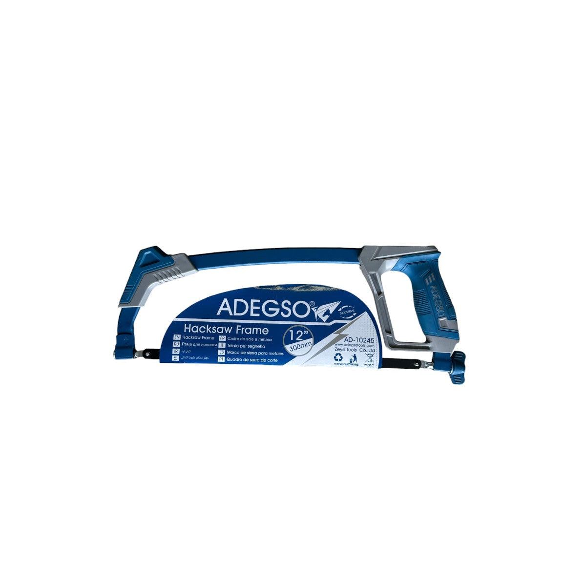 Adegso - Hacksaw Frame 12'