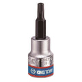 King Tony - Socket 3/8' Torx T20 Tamper Proof