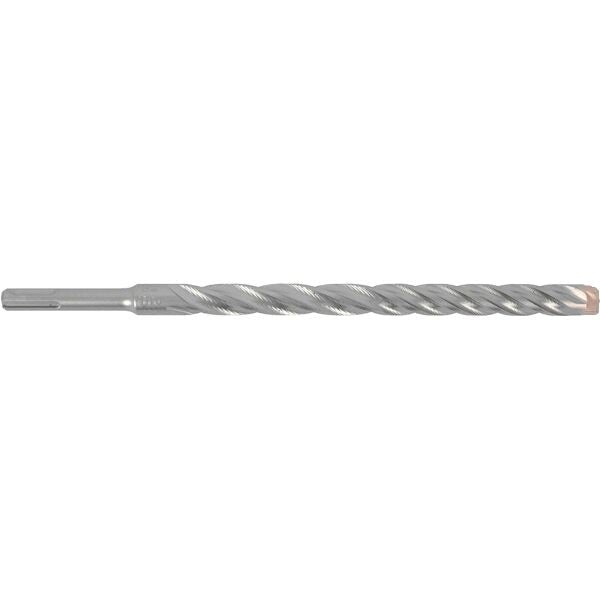 Force X 15.0 X 260/200  Sds-Plus Drill Bit X4 Cutting Edges