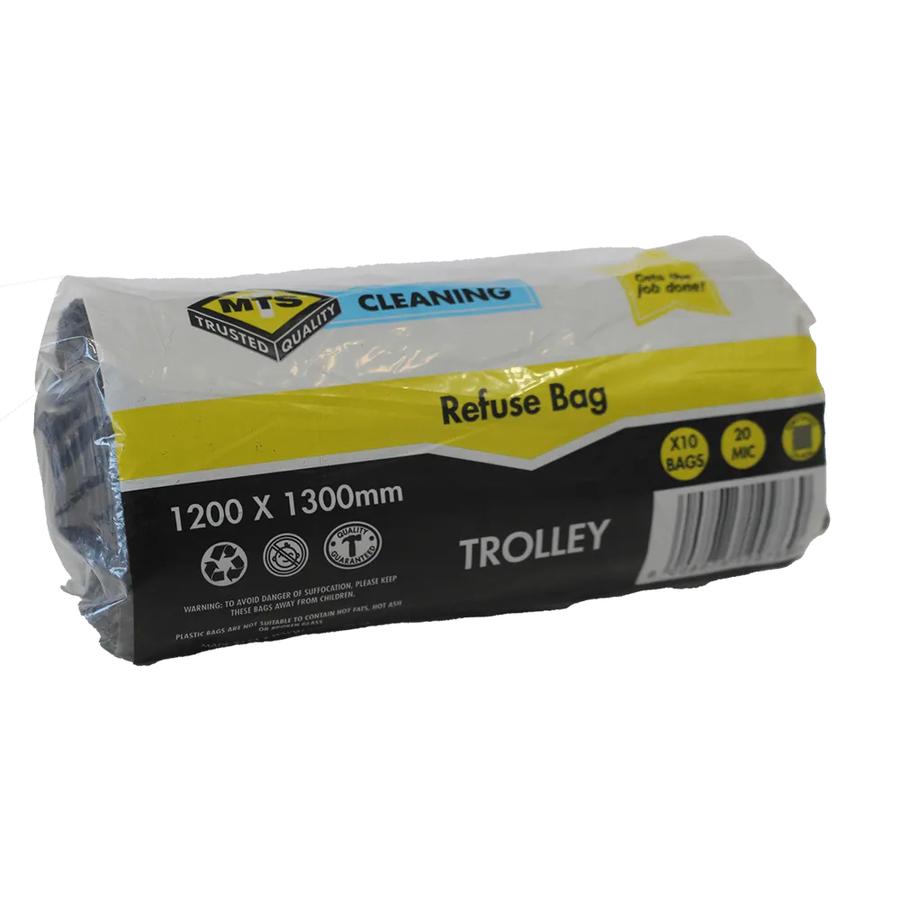 Mts Refuse Bag Trolley 120X130 P10 20Mic