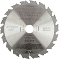 Pro-Tech Saw Blade Tct 210X2.4X30X18T Wood Prof. Pro-Tech Fes. Ts75