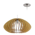 Cossano2 Pendant 510mm Maple