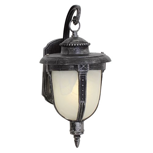 Lantern Alab. Down Facing Black/Silver