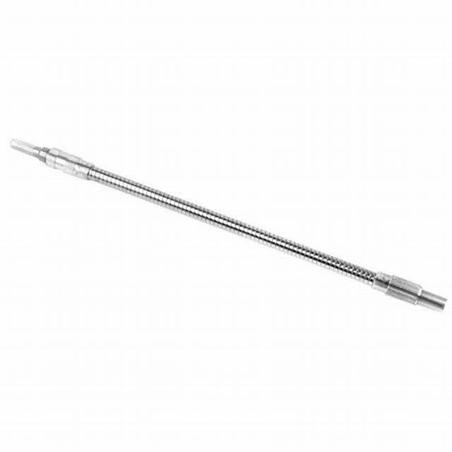 Tork Craft Flexible Shaft Hex 1/4 F/M 200mm Length For Screwdriver Bits