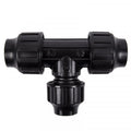 Agri Compression Reducing Tee TN - 40mm x 32mm
