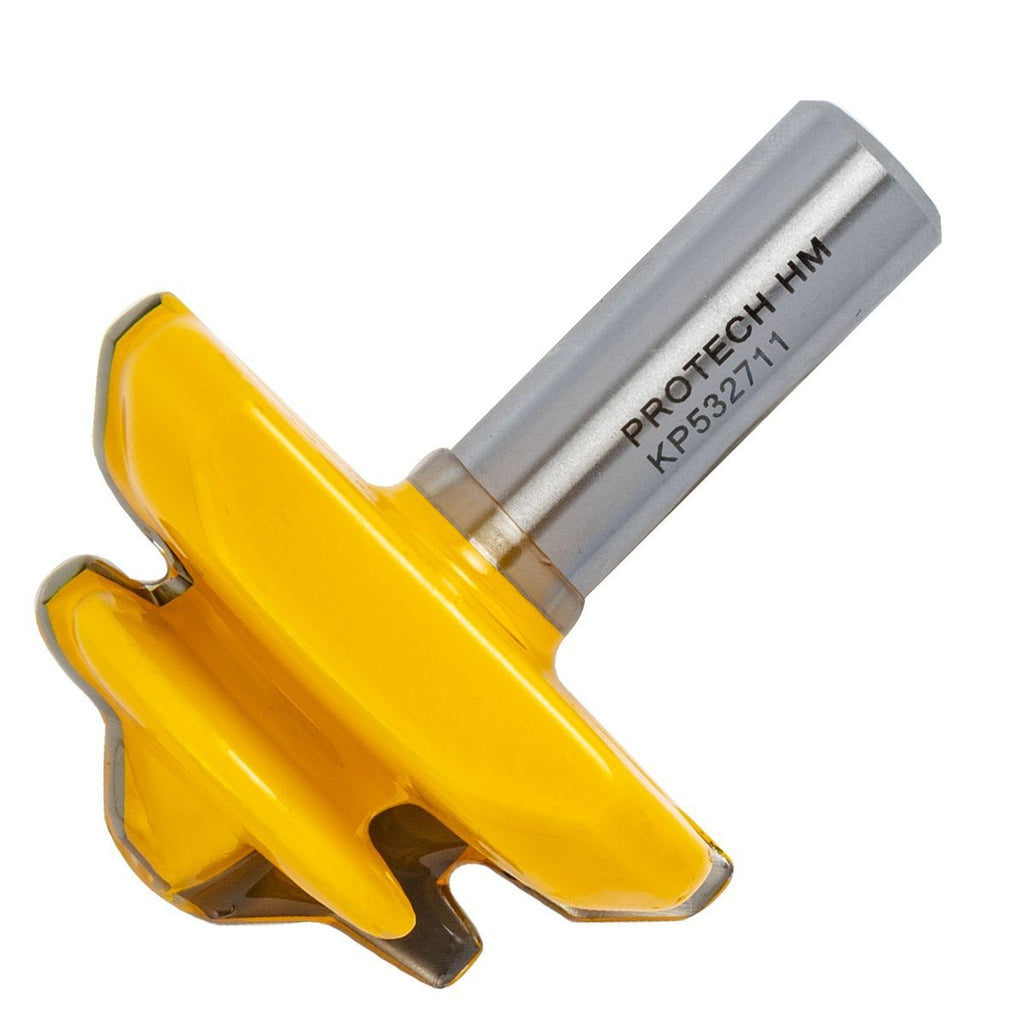 Pro-Tech Tongue & Groove - Angle 2' X 1' 1/2' Shank