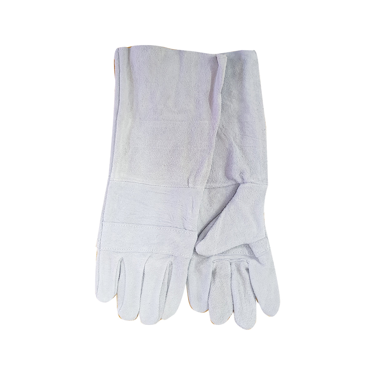 Glove - Leather - Chrome - Hd - 40cm
