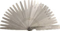 Omni Feeler Gauge - 100mm