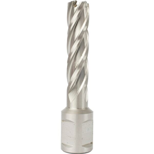 Tork Craft Annular Hole Cutter Hss 13 x 55mm Broach Slugger Bit