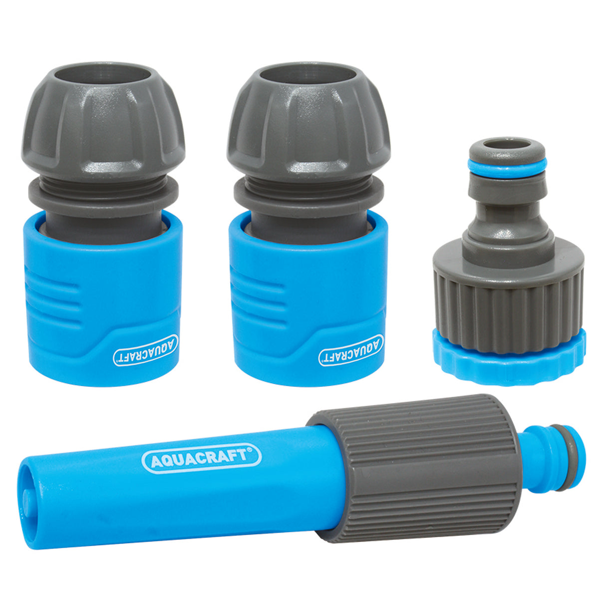 Aquacraft - 4 Piece - Watering Fittings - Set