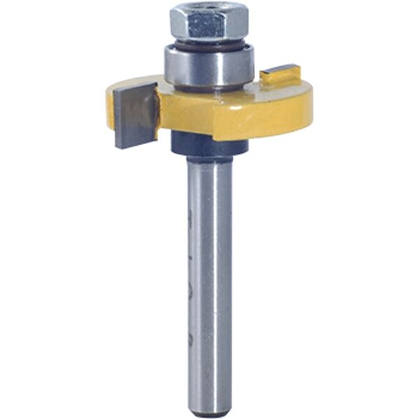 Tork Craft Router Bit Slotted 5/16' (7.94mm)