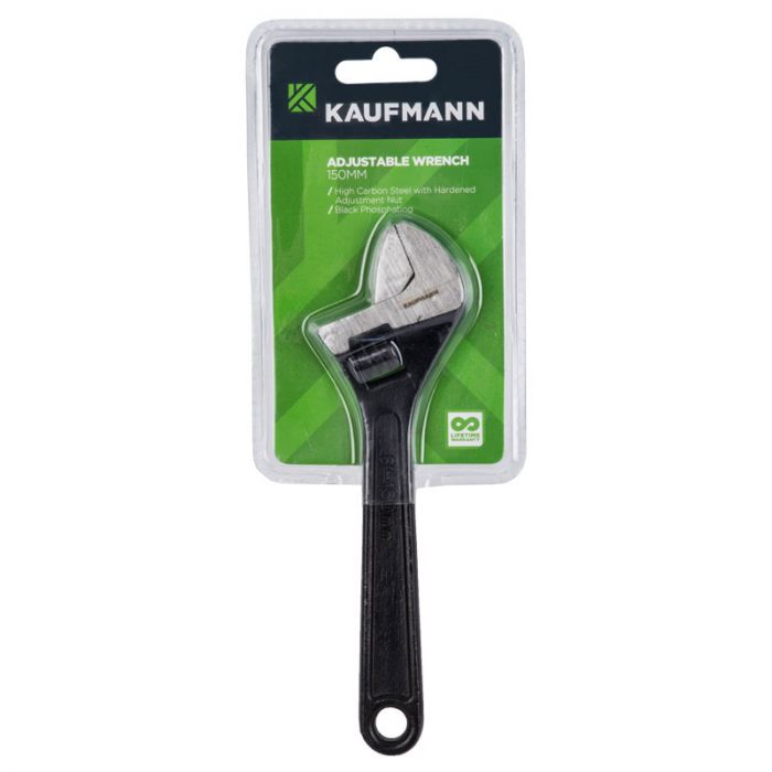 Kaufmann - X Wrench Adjustable Packed 200mm