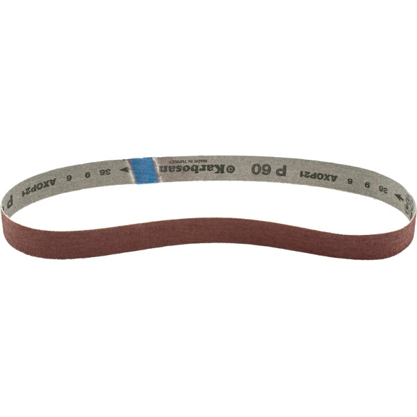 Tork Craft - Sanding Belt - 25mm x 762mm - 60 Grit