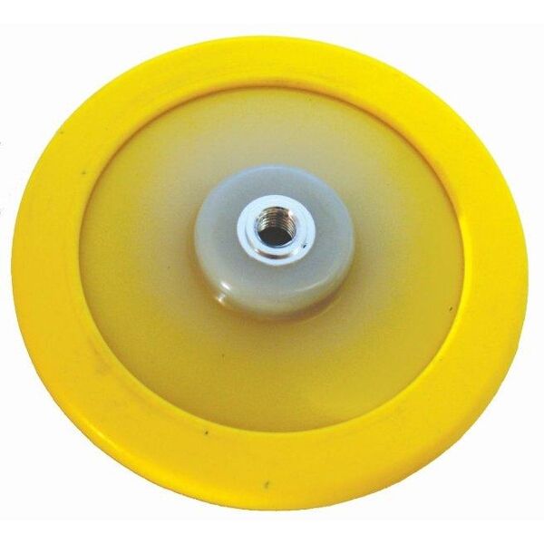 Tork Craft Backing Pad Hook & Loop 150mm X M14 X2 for Concave Wool Bonnets