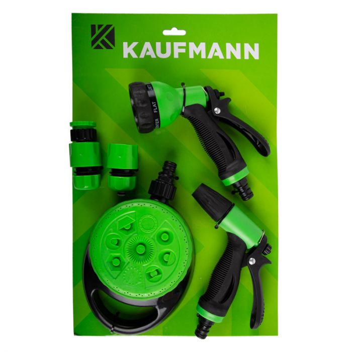 Kaufmann - 6Piece Watering Set