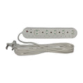 Multiplug 5X16A 4X5A 1Xsc+5M Cord