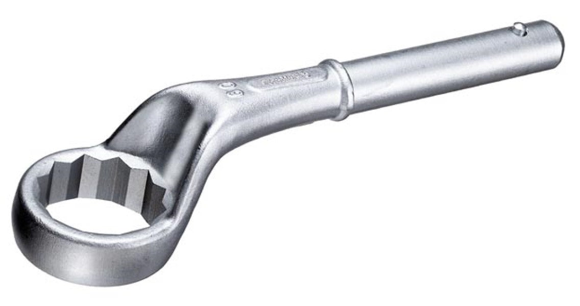 Stahlwille Spanner Heavy Duty Ring Handle 5.1/2 4
