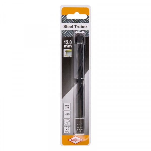 Mitco Hss Drill Bit - 12.0mm