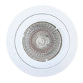 Eurolux - Straight Twist - Downlight - 78mm - White