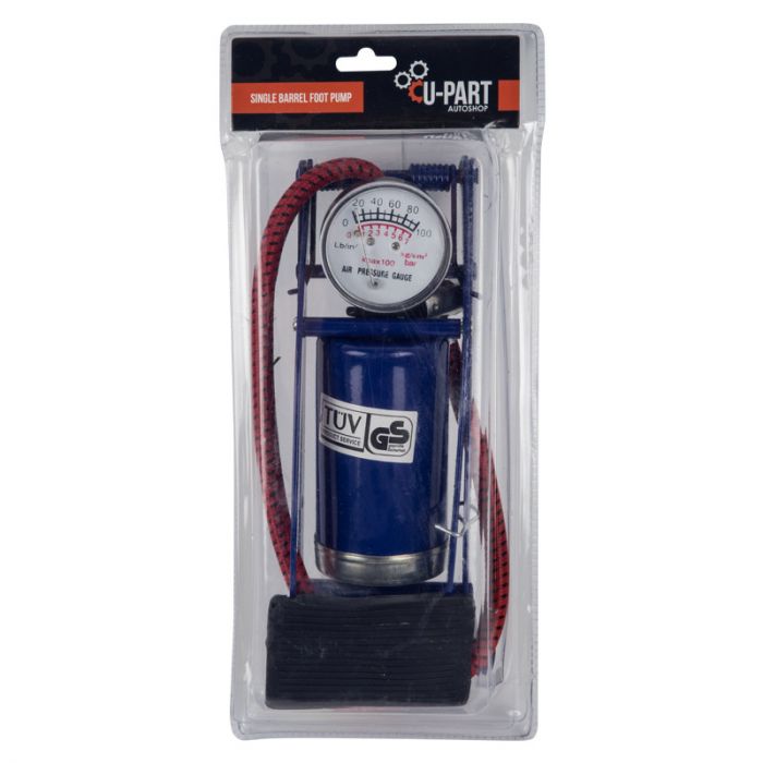 U-Part - Car Foot Pump Car Sngl