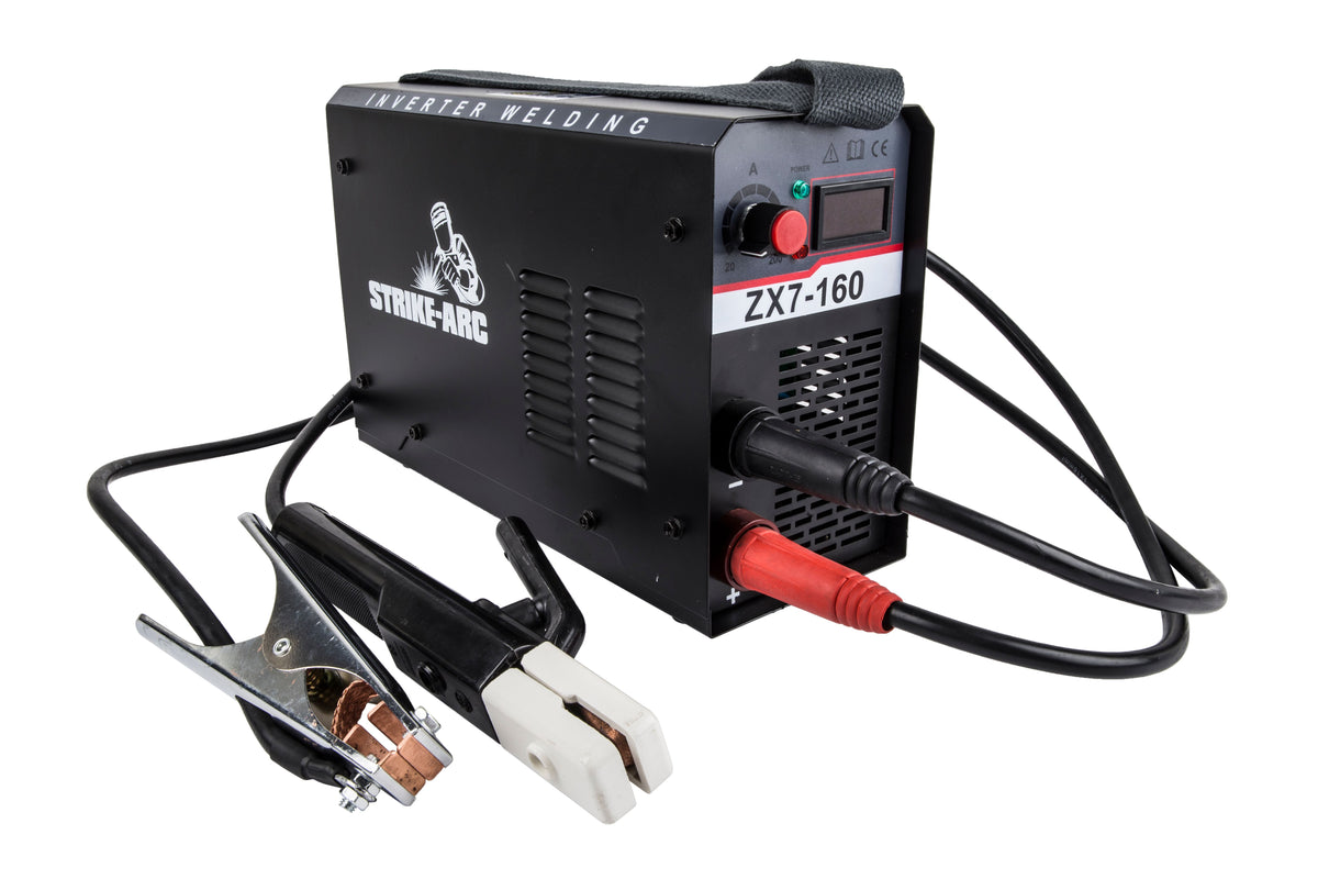 Strike-Arc Inverter Welder 160Amp