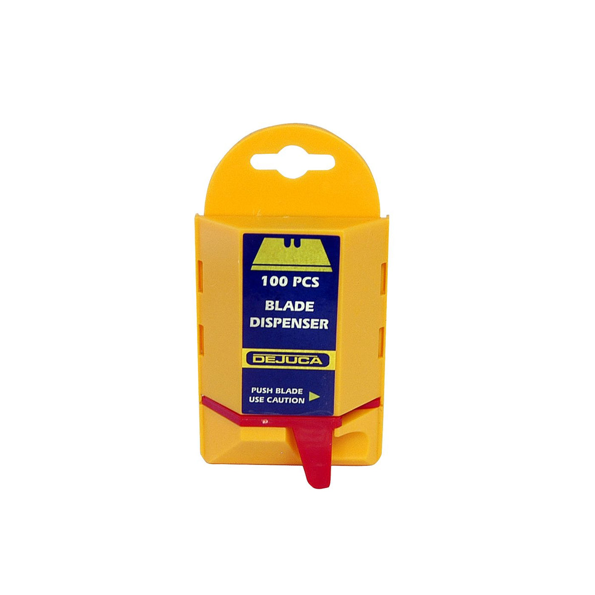 Dejuca - Trimming Knife Blade - Dispenser - 100/Piece