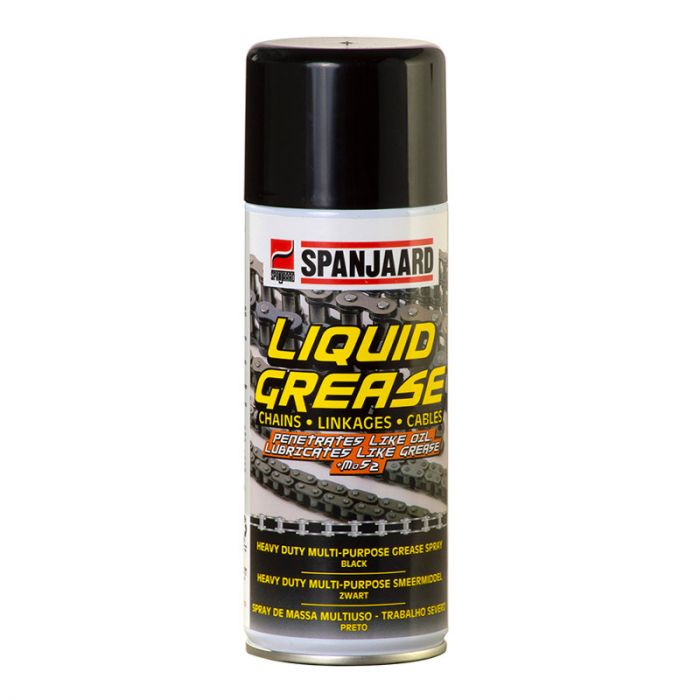 Spanjaard Liquid Grease