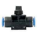 Aircraft - Pu Hose Fitting Valve 12mm-12mm