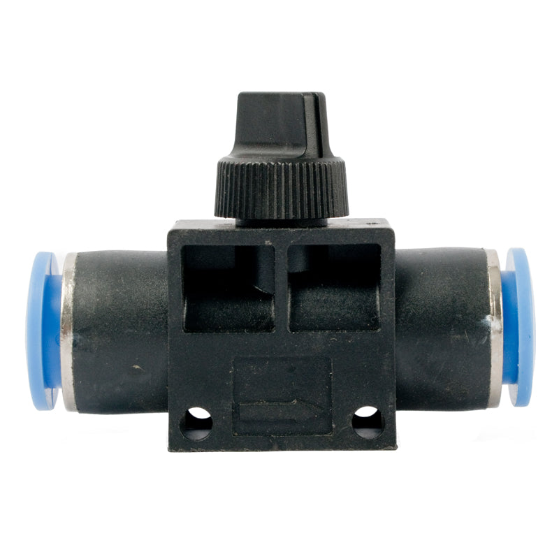 Aircraft - Pu Hose Fitting Valve 12mm-12mm