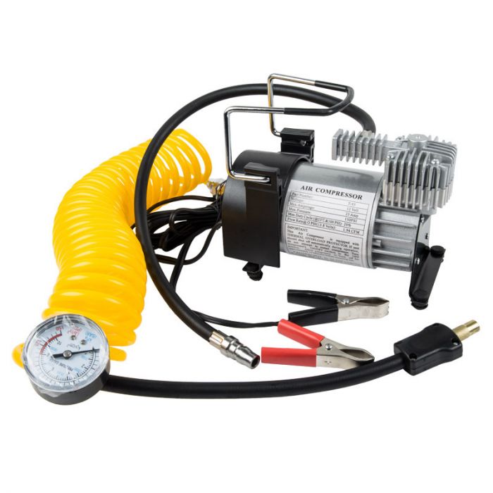 Rockworth - Compressor 35L 4X4 12V