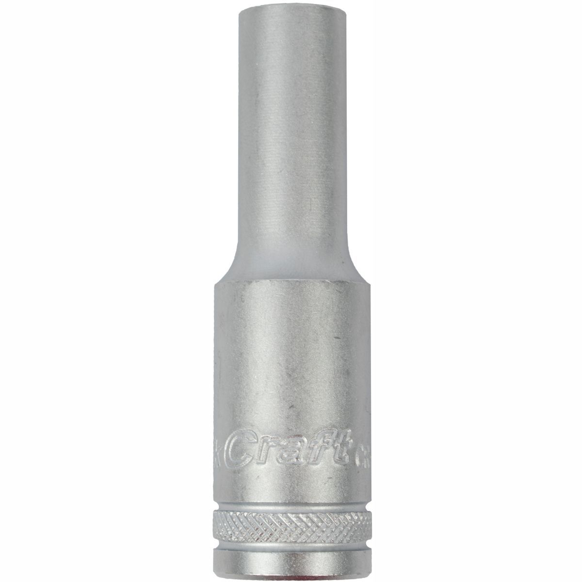 Tork Craft Socket 9Mm 1/2' Dr Deep Socket Crv 12 Point