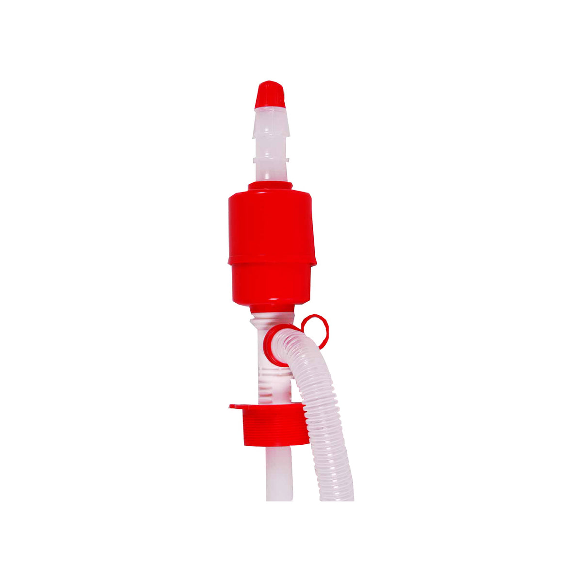 Drum Pump - Plastic - 200L - DP-20 - 2 Pack