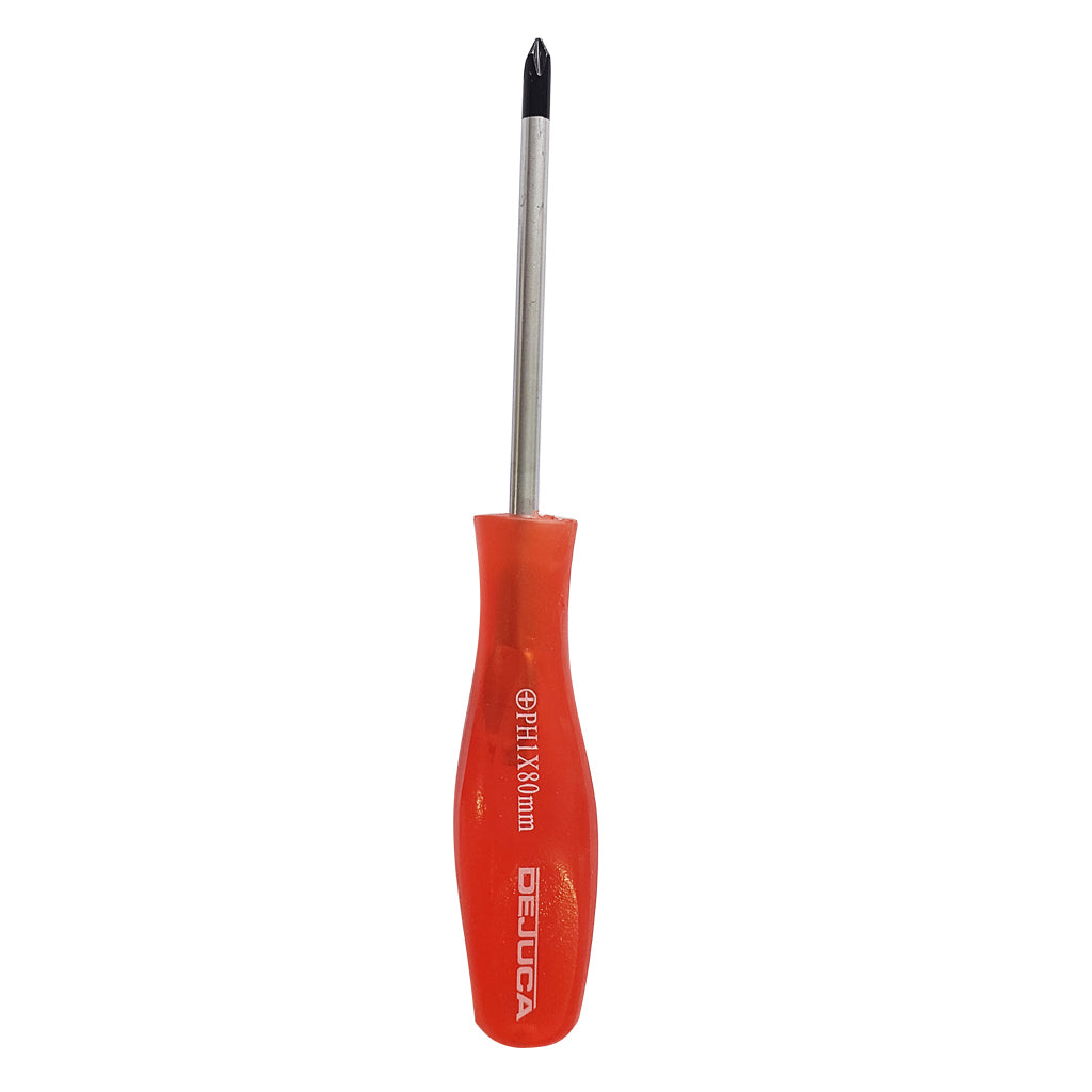 Dejuca - Screwdriver - Ph #1 - 4.5 x 80mm - B/tip