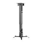 WINX MOUNT Simple Adjustable Projector Bracket - Black