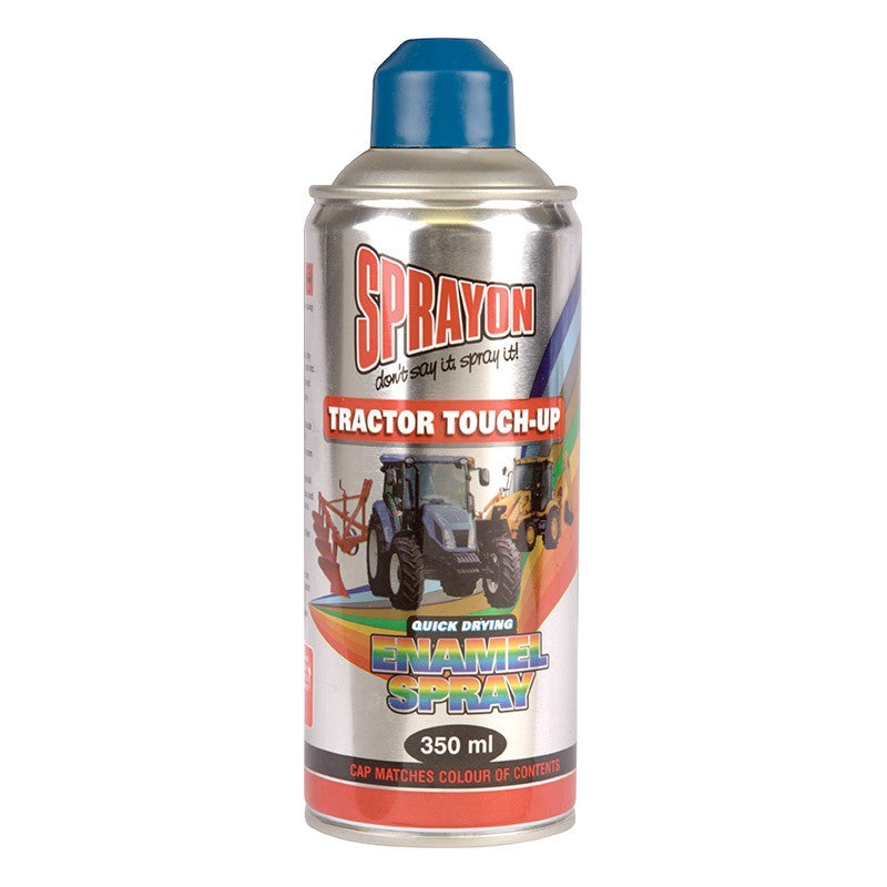 Sprayon Ford Blue Tractor Spray Paint (350ml)