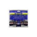Dejuca - Entrance Lockset - Polished Brass