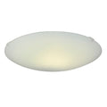 Ceiling Light 300mm Plain Design White