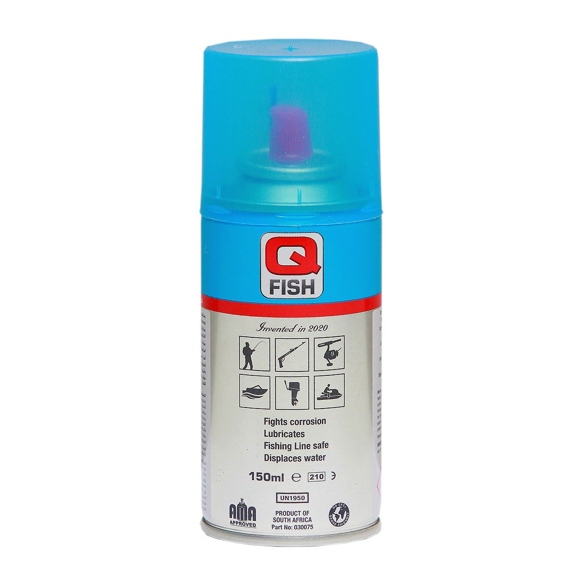 Q-Fish Tackle Guard - 150ml