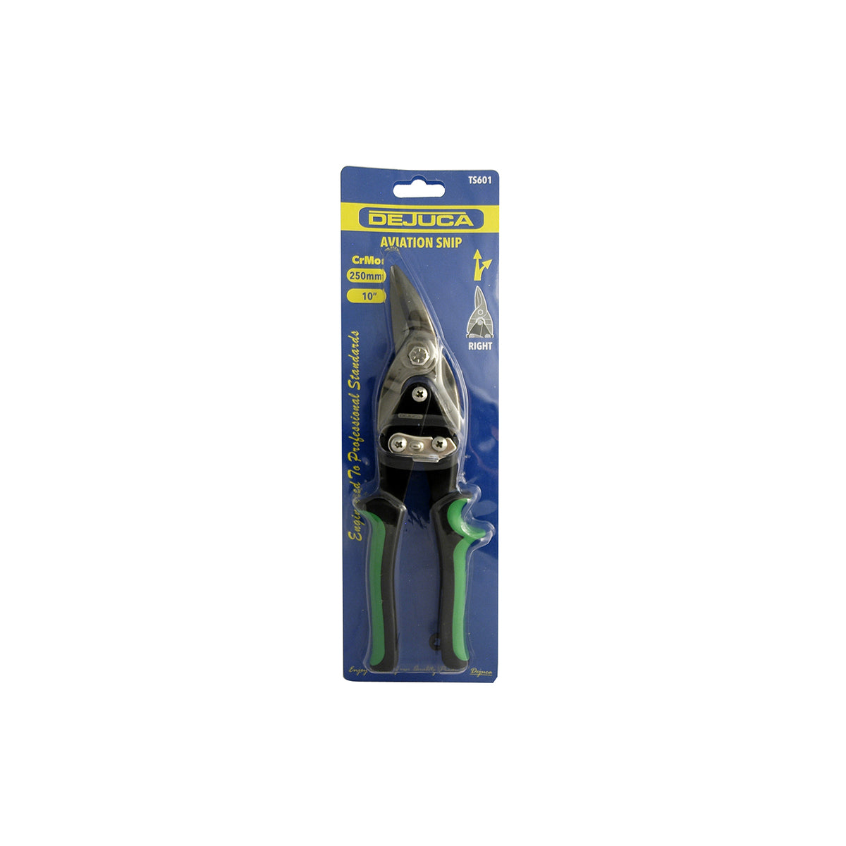 Dejuca - Aviation Snips - Right - (geen) - 250mm