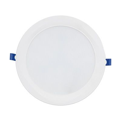 Panel Round Downlight 225mm Dia White LED 18W