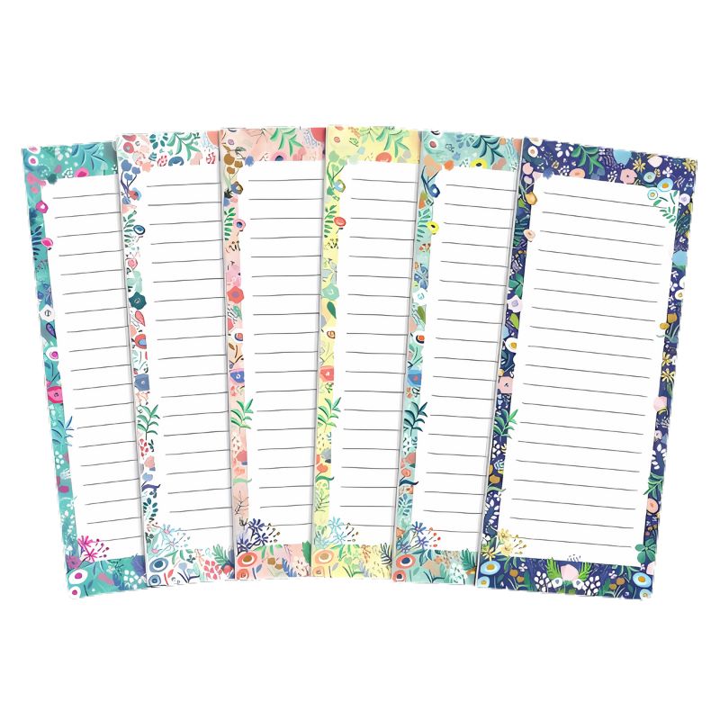 Novelty Animal Shopping List Magnetic