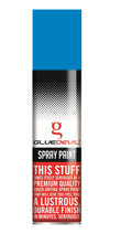 Glue Devil 300ml Standard Spray Paint - Machinery Grey - Dark Blue