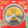 Tork Craft Blade Contractor 185X60T 30/20/16/1 Circular Saw TCT