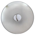MTS - Bath Plug / Chrome Bath Plug - Fits Standard Baths