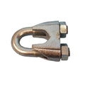 Bulk Pack x 8 Clamps Wire Rope Crosby 20mm