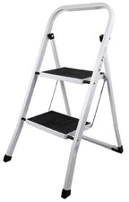 2 Step Ladder With Non Slip Steps
