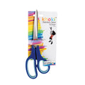 Scissor - Art & Craft - Stainless Steel - Blue - 21 cm