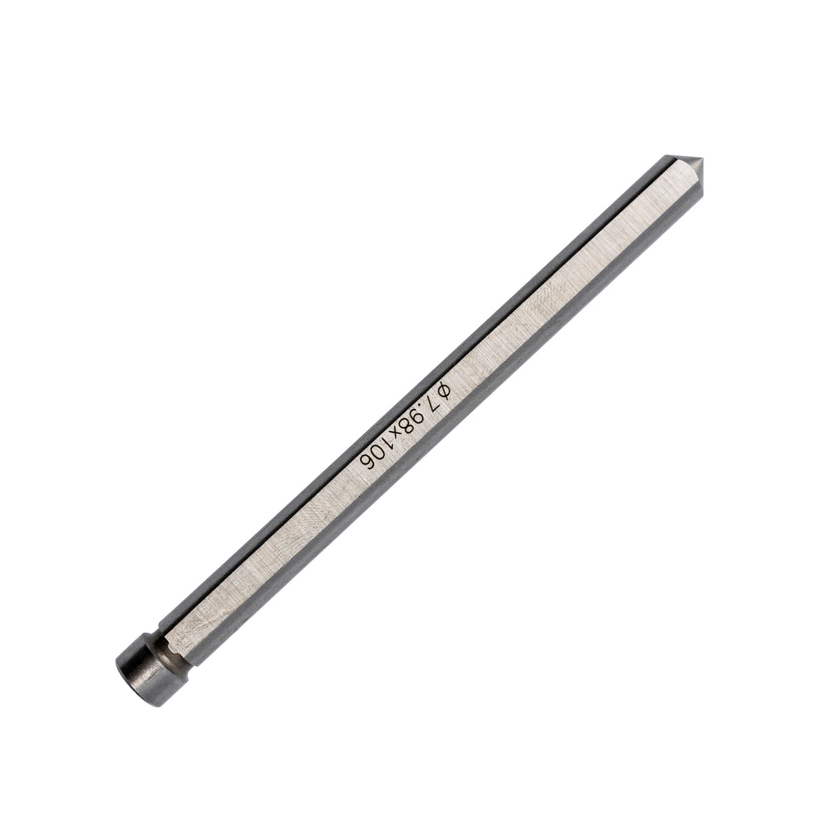 Pilot Pin Tct Cutter 18Mm - 102Mm X 50Mm 7.9 X 108Mm Broach Cutte